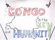 Emmanuelle Chriqui, Omékongo Dibinga launch “Congo on the Come Up” on HuffPo Live